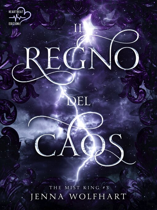 Title details for Il regno del caos by Jenna Wolfhart - Available